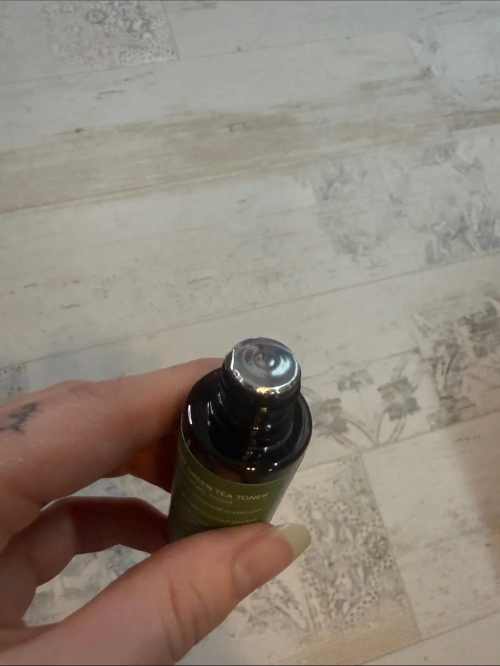 Benton Deep Green Tea Toner